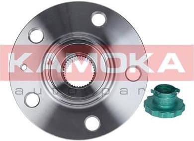 Wheel Bearing Kit 5500064 - image 5