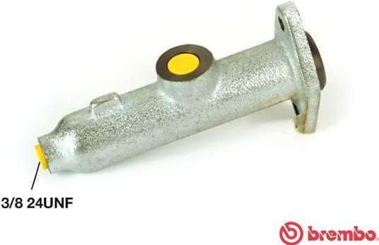 Brake Master Cylinder ESSENTIAL LINE M61088