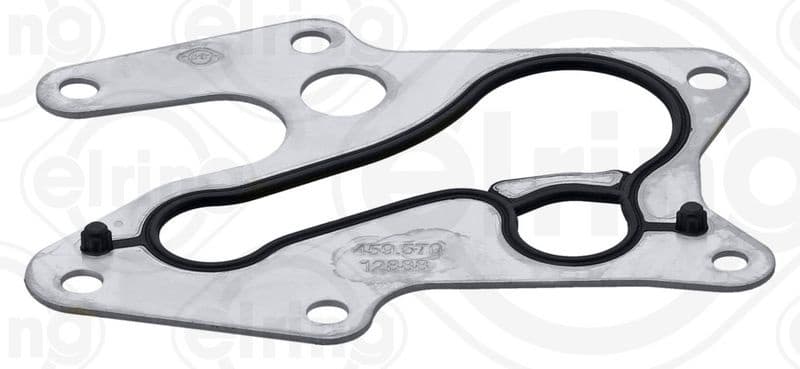 Gasket, oil cooler 459.570