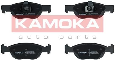 Brake Pad Set, disc brake JQ101352 - image 2