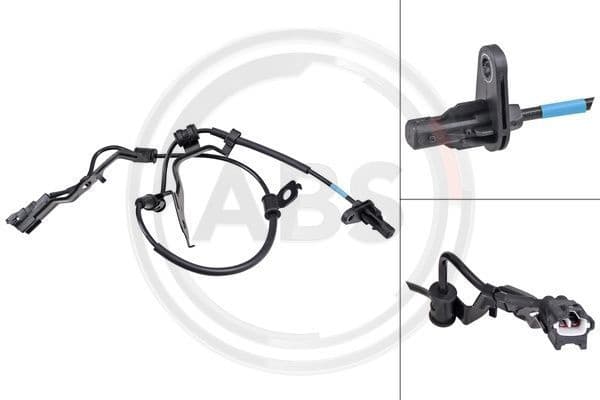 Sensor, wheel speed 32170