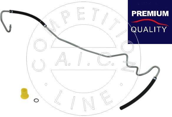 Hydraulic Hose, steering Original AIC Quality 58435