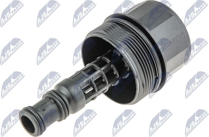 Cap, oil filter housing CCL-ME-021
