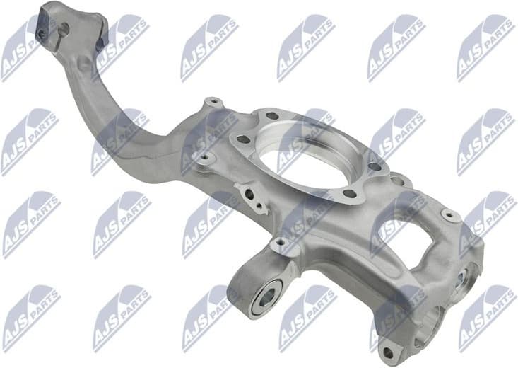 Steering Knuckle, wheel suspension ZZP-AU-034 - image 2