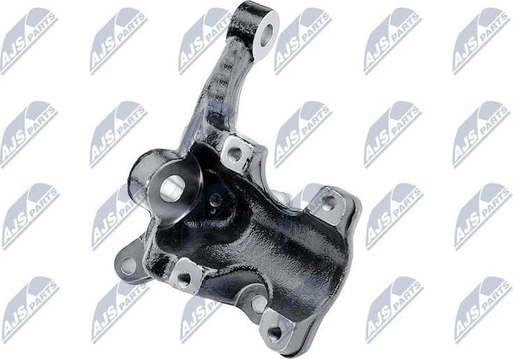 Steering Knuckle, wheel suspension ZZP-FR-009 - image 2