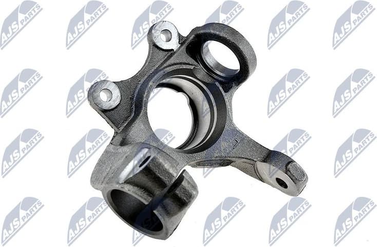 Steering Knuckle, wheel suspension ZZP-FR-022 - image 2