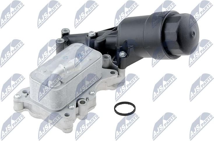 Oil Cooler, engine oil CCL-ME-008