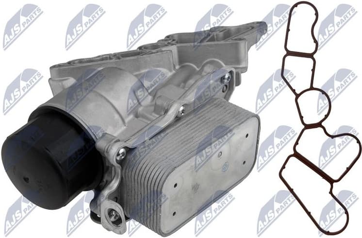 Oil Cooler, engine oil CCL-ME-005A