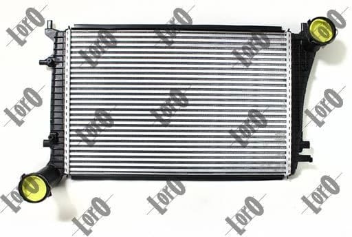 Charge Air Cooler LORO 053-018-0009