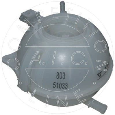 Expansion Tank, coolant Original AIC Quality 51033