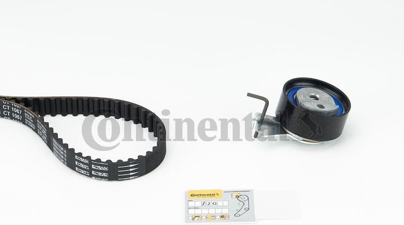 Timing Belt Kit CT1067K1