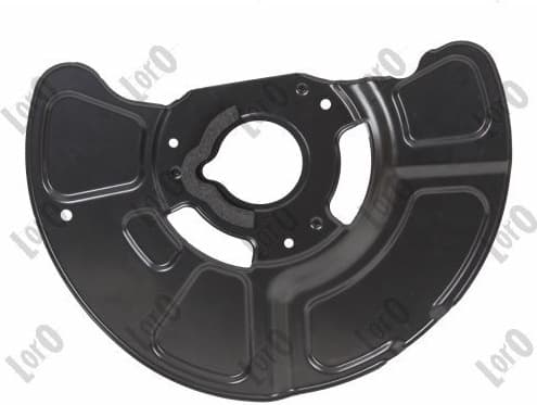 Splash Guard, brake disc LORO 131-07-186 - image 2