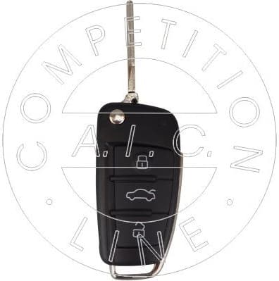 Hand-held Transmitter Housing, central locking Original AIC Quality 57571 - image 3