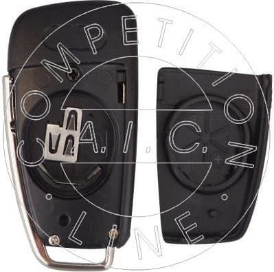 Hand-held Transmitter Housing, central locking Original AIC Quality 57571 - image 4