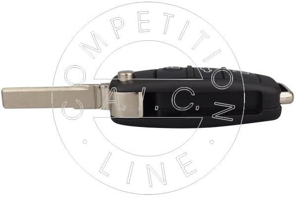 Hand-held Transmitter Housing, central locking Original AIC Quality 57571 - image 7