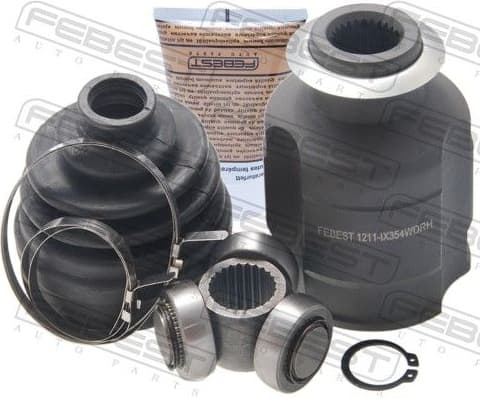 Joint Kit, drive shaft 1211-IX354WDRH