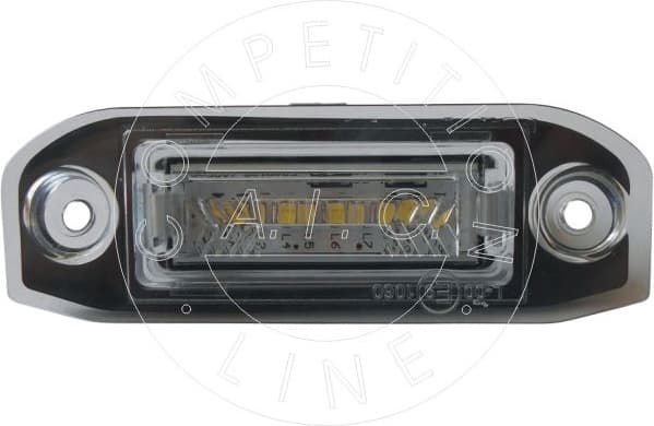 Licence Plate Light NEW MOBILITY PARTS 55790