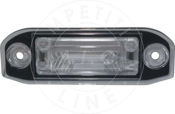 Licence Plate Light NEW MOBILITY PARTS 55789