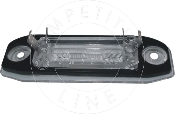 Licence Plate Light NEW MOBILITY PARTS 55789 - image 2