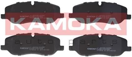 Brake Pad Set, disc brake JQ101209 - image 2