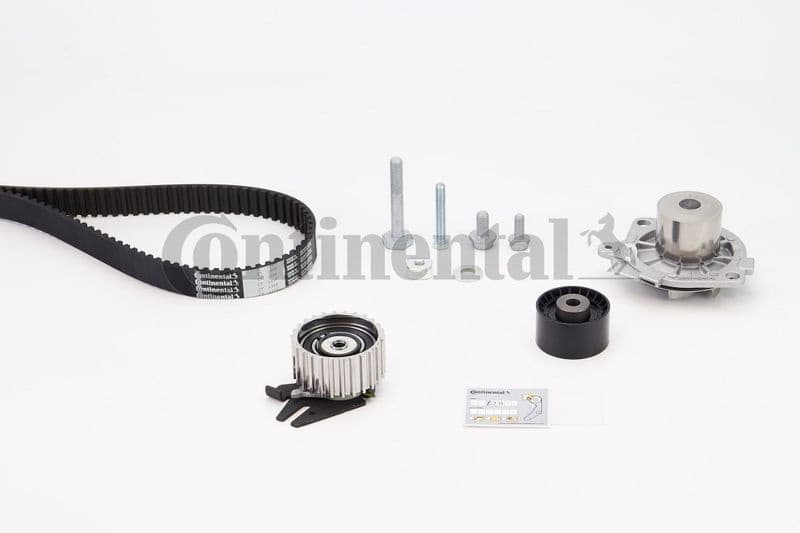 Water Pump & Timing Belt Kit CT1106WP1