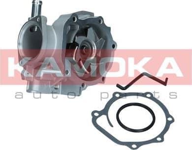 Water Pump, engine cooling T0260 - image 12