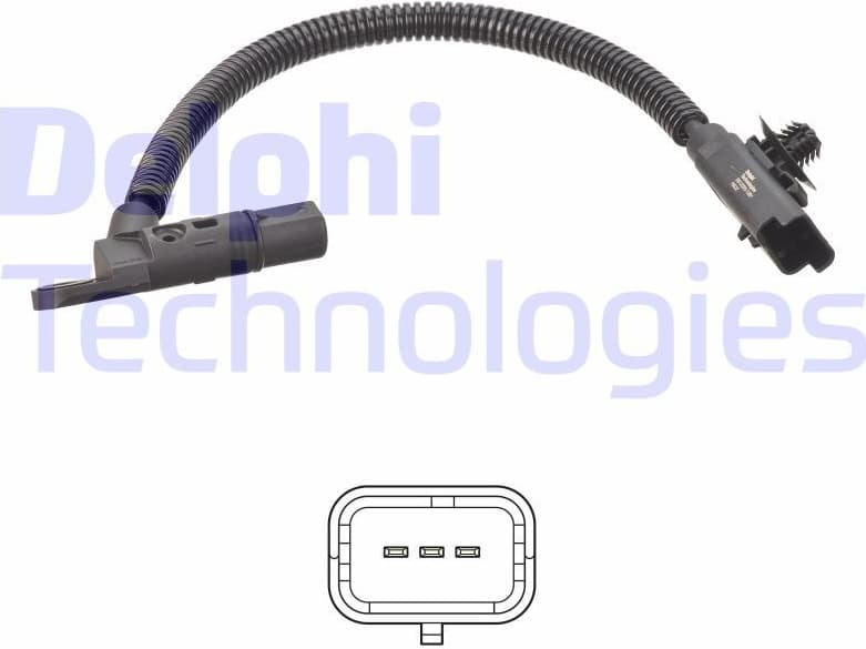 Sensor, camshaft position SS12293-12B1