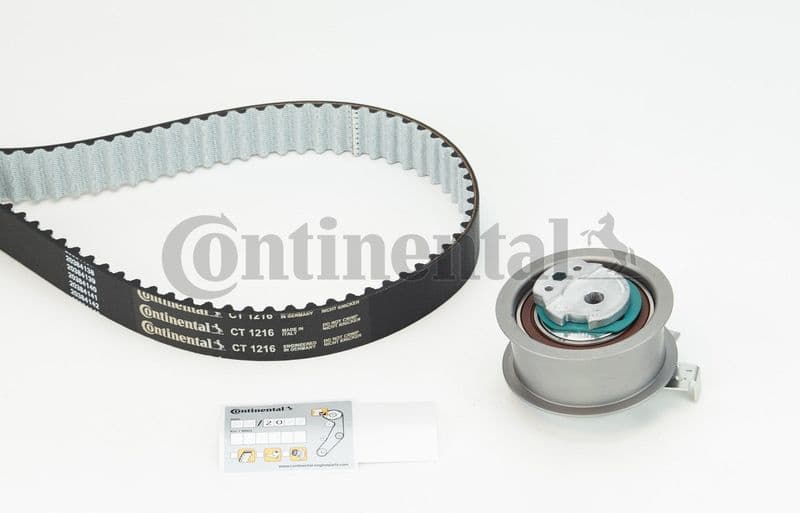 Timing Belt Kit CT1216K1