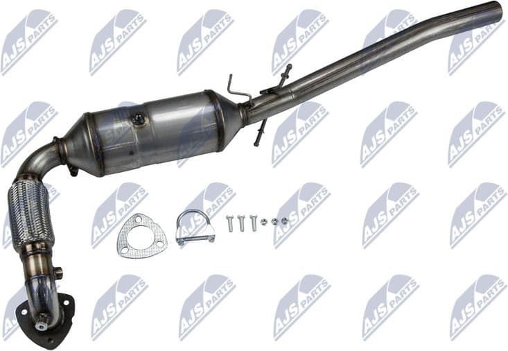 Soot/Particulate Filter, exhaust system DPF-FR-004