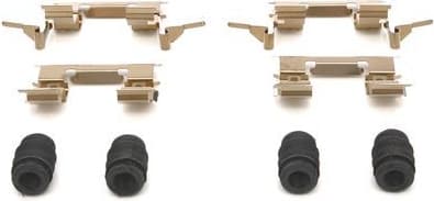 Accessory Kit, disc brake pad 1 987 474 782