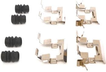 Accessory Kit, disc brake pad 1 987 474 782 - image 2