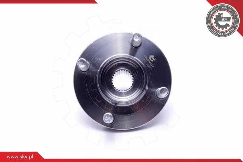 Wheel Bearing Kit 29SKV517 - image 4