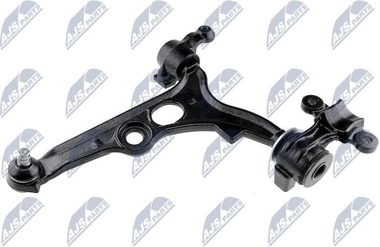 Control/Trailing Arm, wheel suspension ZWD-CT-001