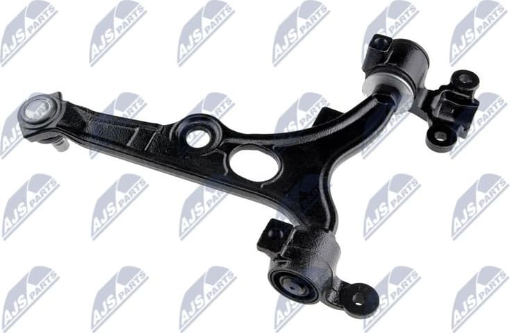 Control/Trailing Arm, wheel suspension ZWD-CT-001 - image 2