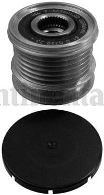 Alternator Freewheel Clutch AP9050