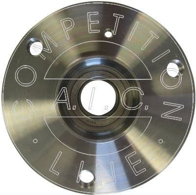 Wheel Bearing Kit Original AIC Quality 54075 - image 2