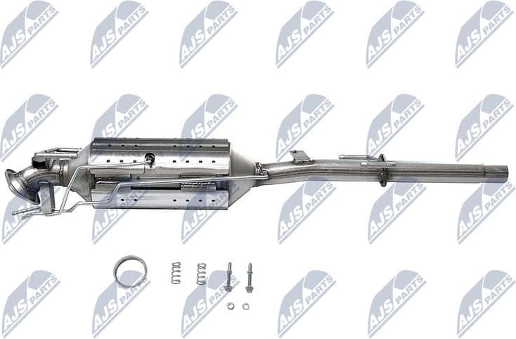 Soot/Particulate Filter, exhaust system DPF-MZ-001 - image 5