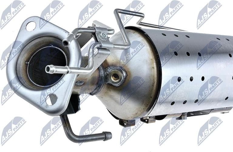 Soot/Particulate Filter, exhaust system DPF-MZ-001 - image 6