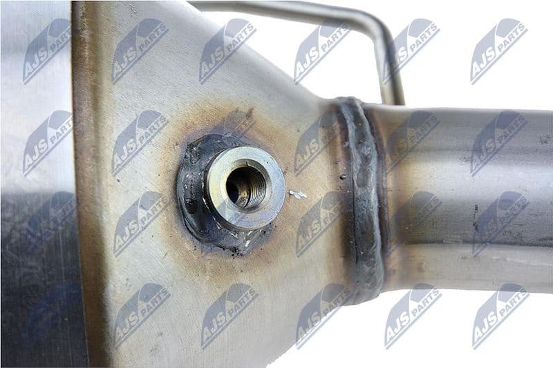 Soot/Particulate Filter, exhaust system DPF-MZ-001 - image 8