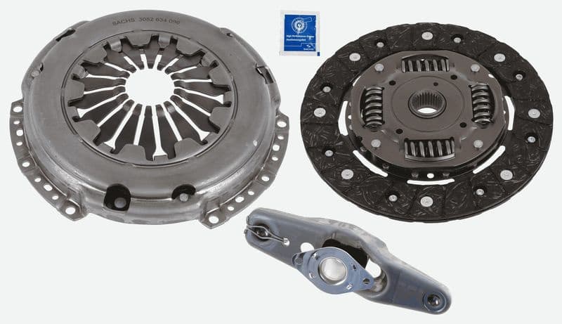 Clutch Kit 3000 951 624