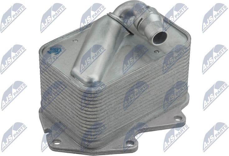 Oil Cooler, engine oil CCL-BM-069