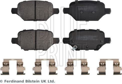 Brake Pad Set, disc brake ADBP420073