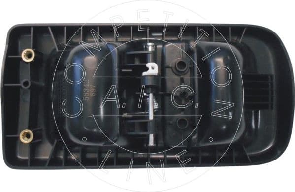 Exterior Door Handle Original AIC Quality 56342 - image 2