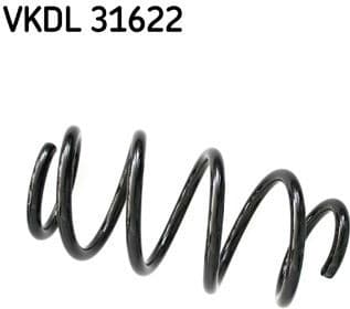 Suspension Spring VKDL31622