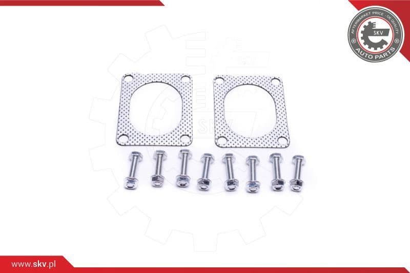 Soot/Particulate Filter, exhaust system 62SKV511 - image 4