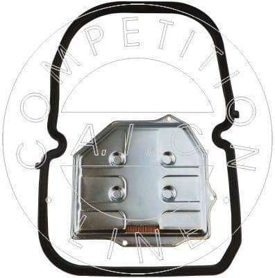 Hydraulic Filter, automatic transmission Original AIC Quality 57369 - image 2