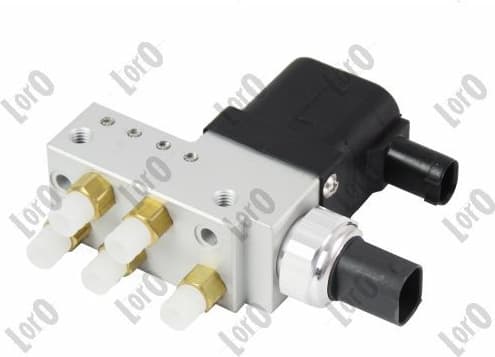 Valve, compressed-air system LORO 131-02-504