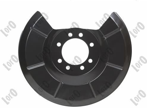 Splash Guard, brake disc LORO 131-07-502