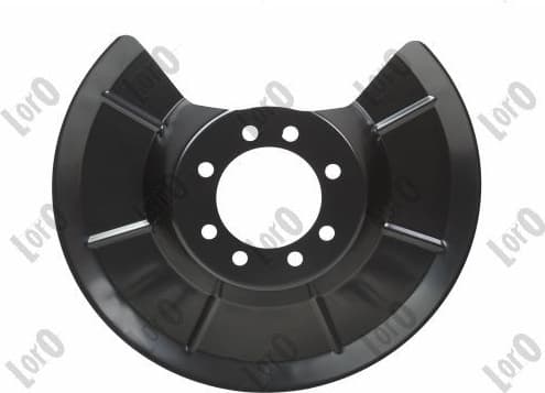 Splash Guard, brake disc LORO 131-07-502 - image 2