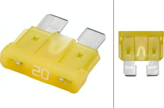 Fuse 8JS 711 688-002